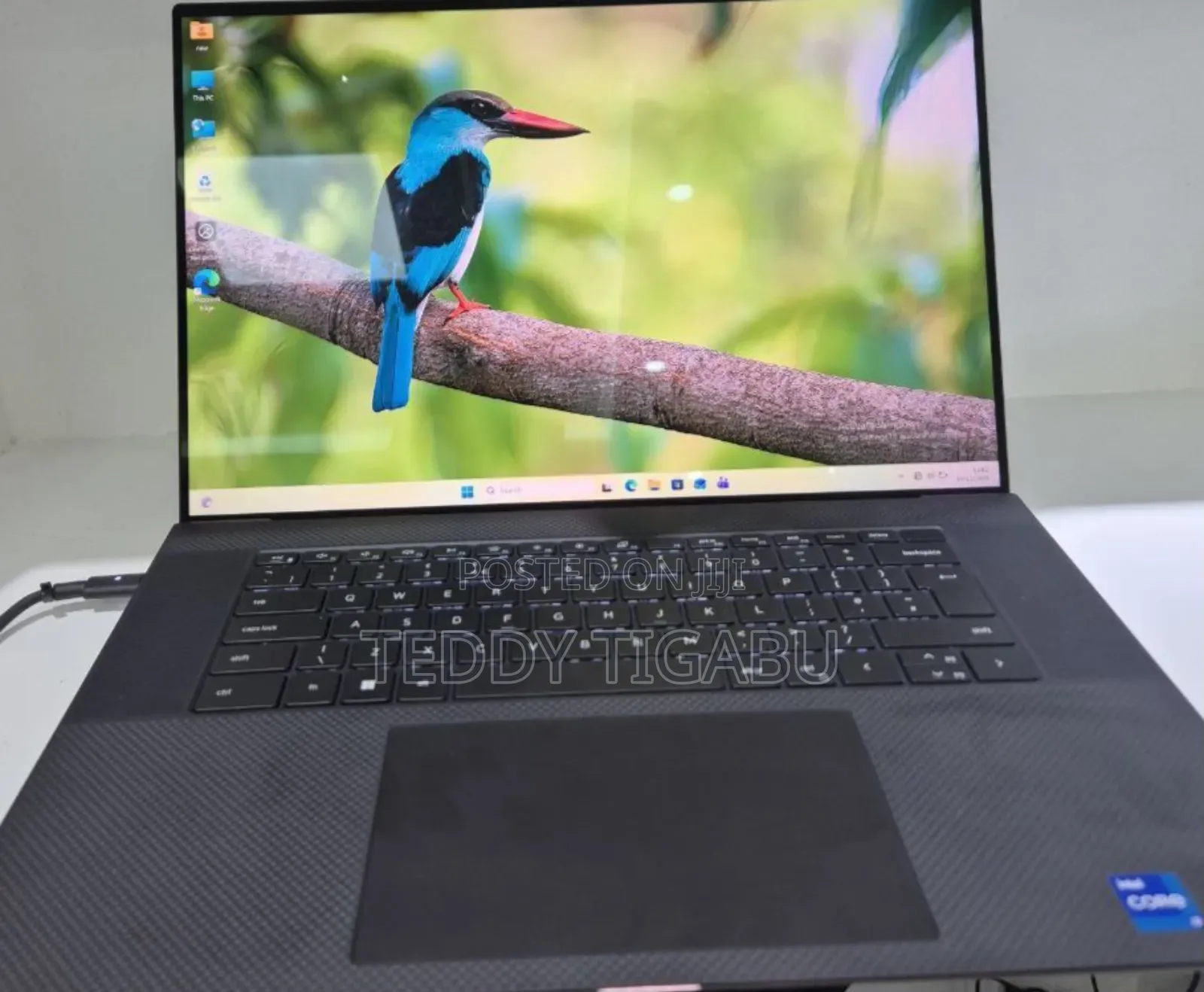 New Laptop Dell XPS 15 16GB Intel Core I7 SSD 512GB