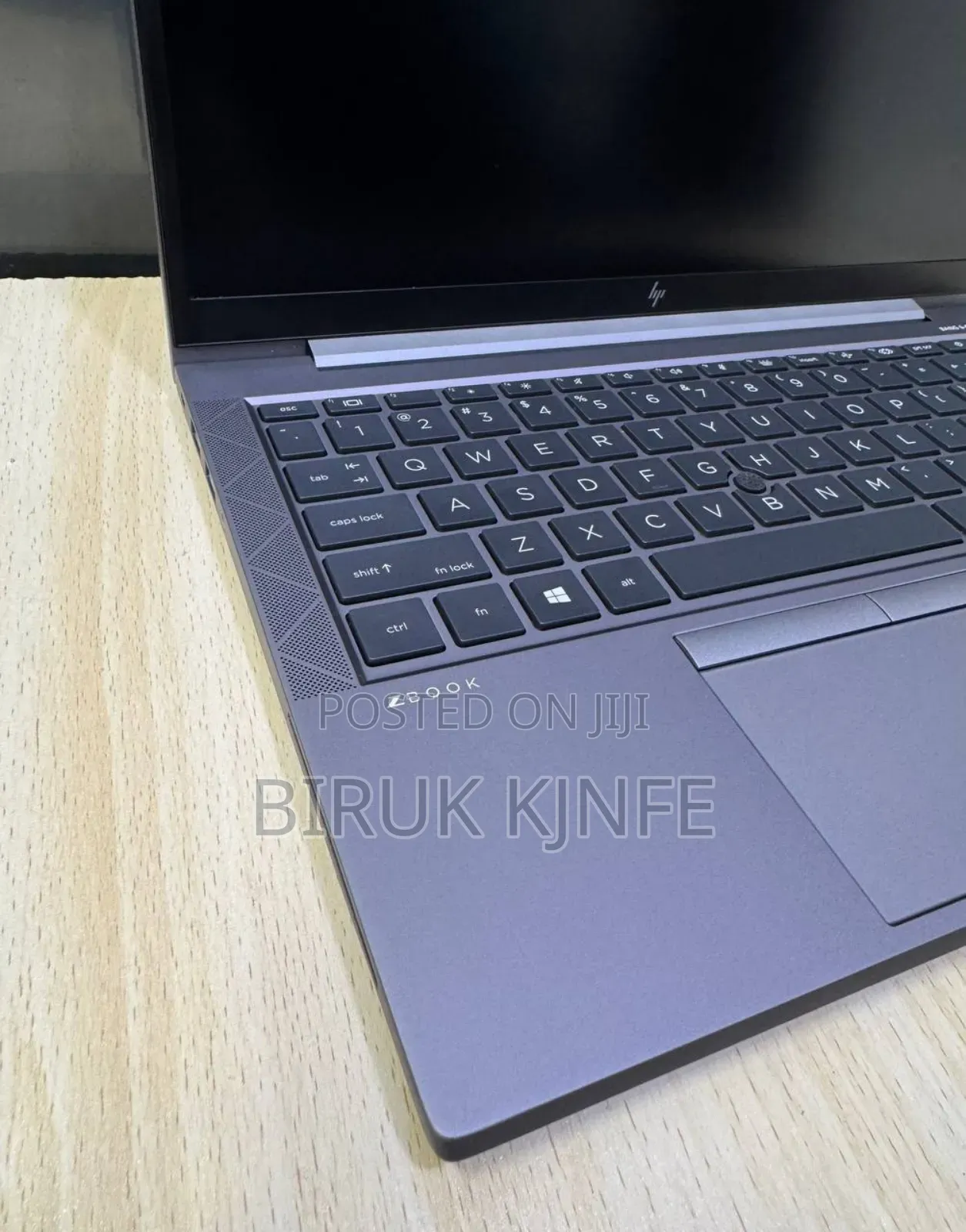 New Laptop HP ZBook Firefly 14 G7 16GB Intel Core I5 SSD 512GB