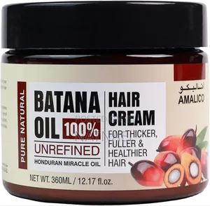 Photo - Batana Oil Hair Cream