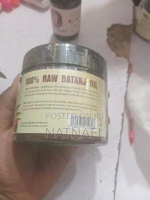 Batana Oil Hair Cream