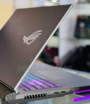 New Laptop Asus ROG Strix G16 G614 16GB AMD Ryzen 9 SSD 1T