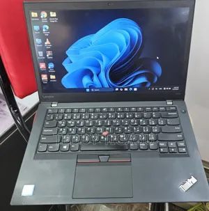 Photo - New Laptop Lenovo ThinkPad T470s 8GB Intel Core I5 SSD 256GB