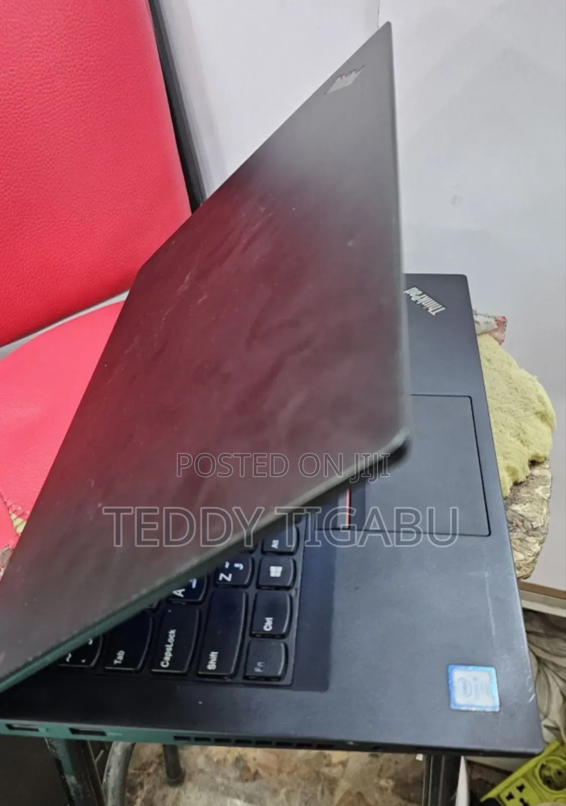 New Laptop Lenovo ThinkPad T470s 8GB Intel Core I5 SSD 256GB