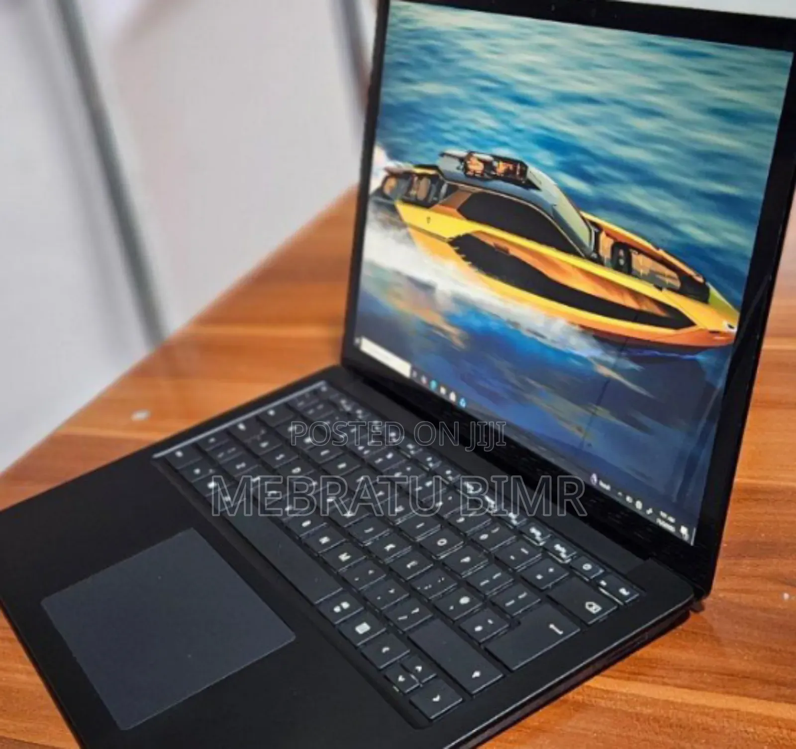 New Laptop Microsoft Surface Laptop 3 16GB Intel Core I7 SSD 1T