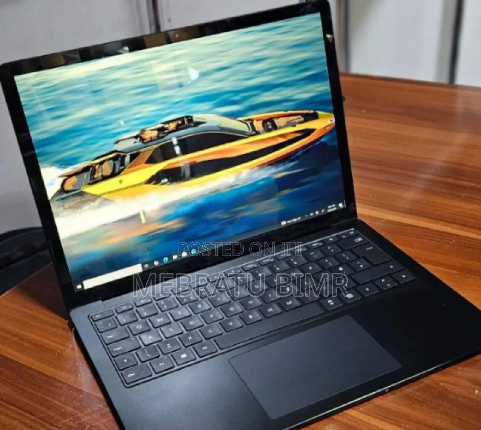 New Laptop Microsoft Surface Laptop 3 16GB Intel Core I7 SSD 1T