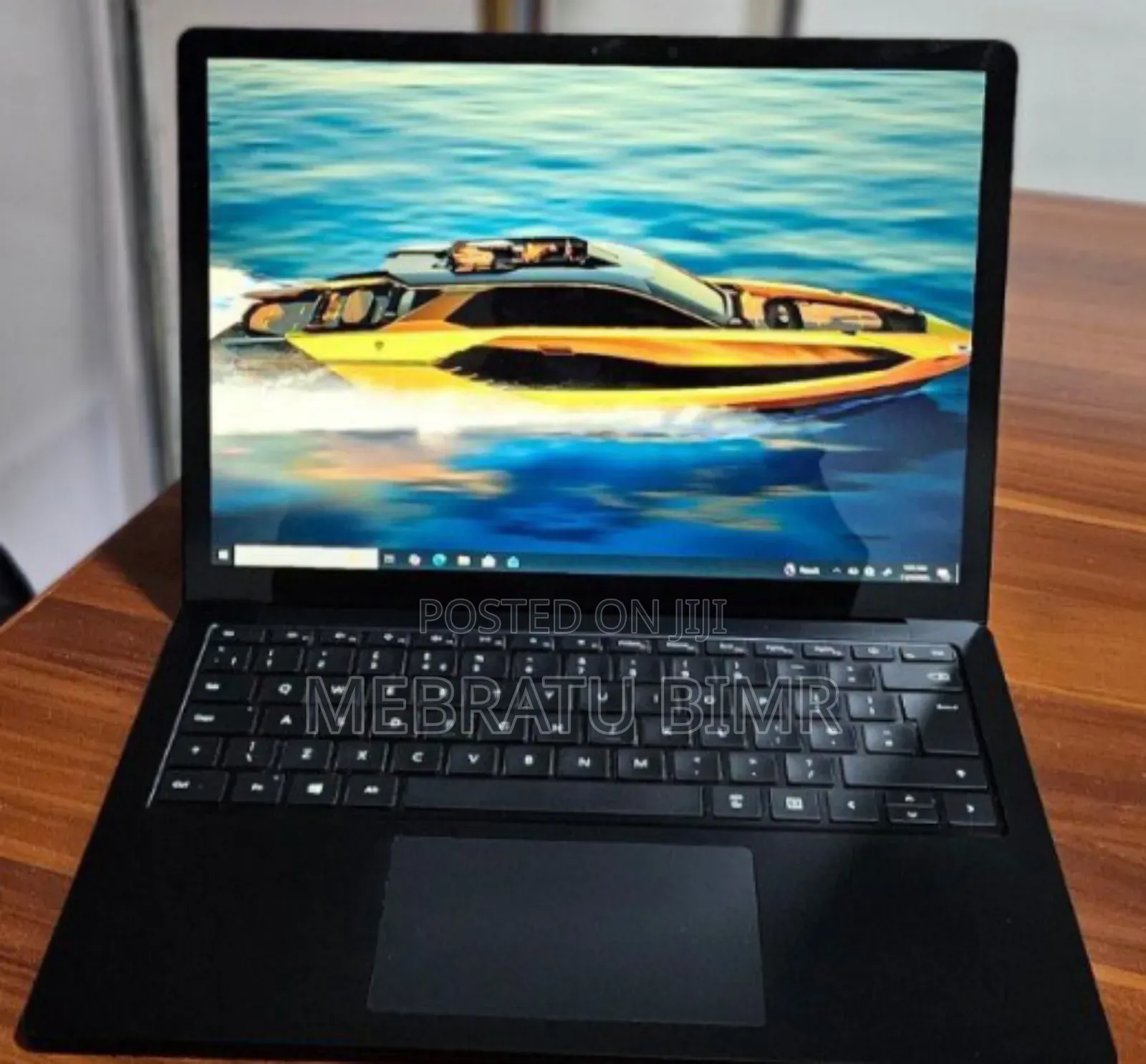 New Laptop Microsoft Surface Laptop 3 16GB Intel Core I7 SSD 1T