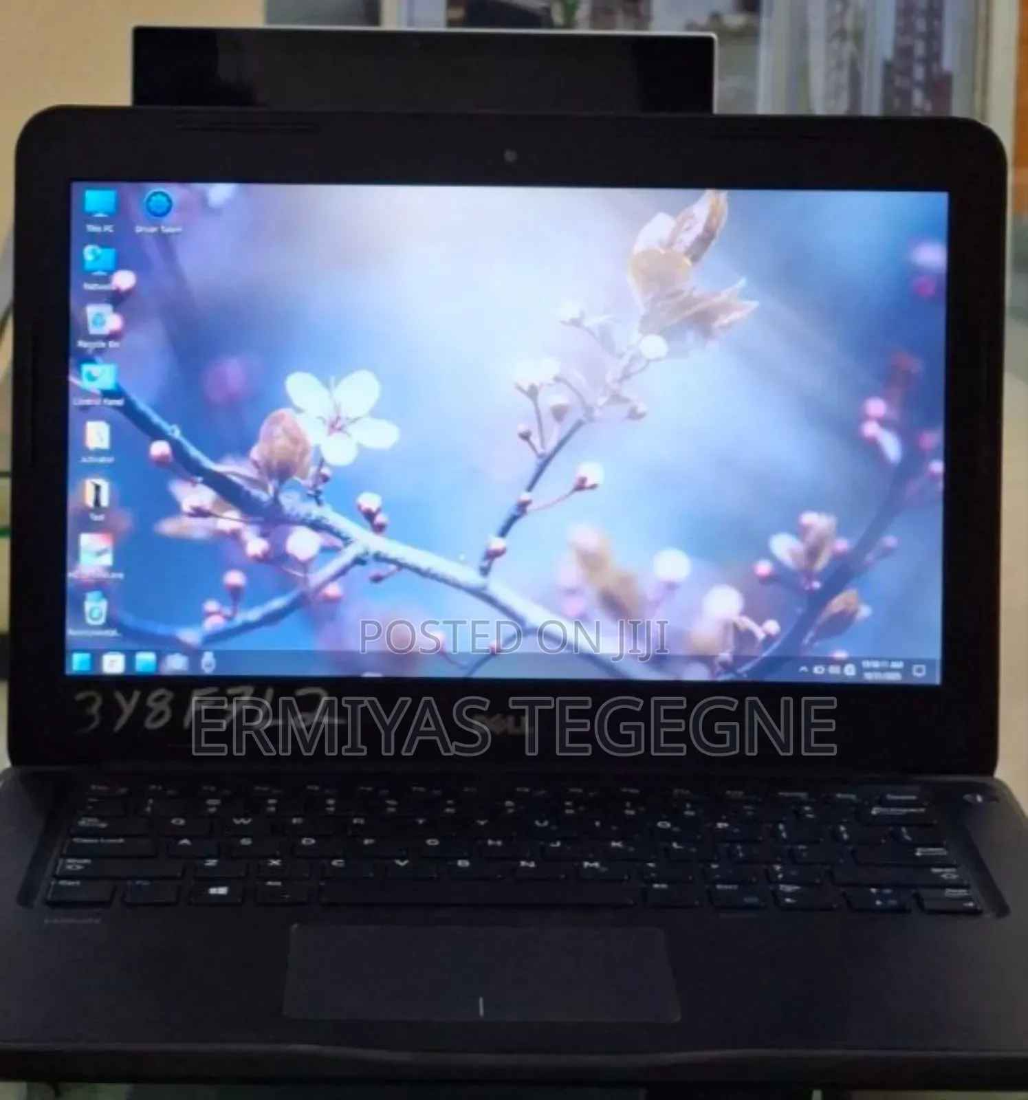 New Laptop Dell XPS 15 8GB Intel Core I5 SSD 256GB