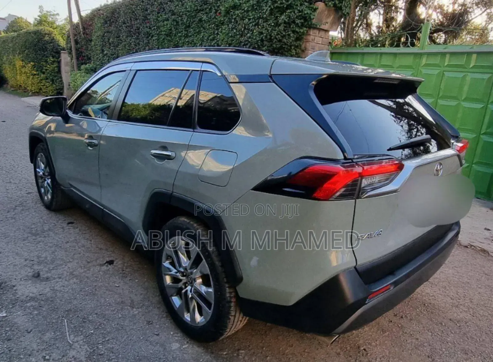 Toyota RAV4 2020 Ivory