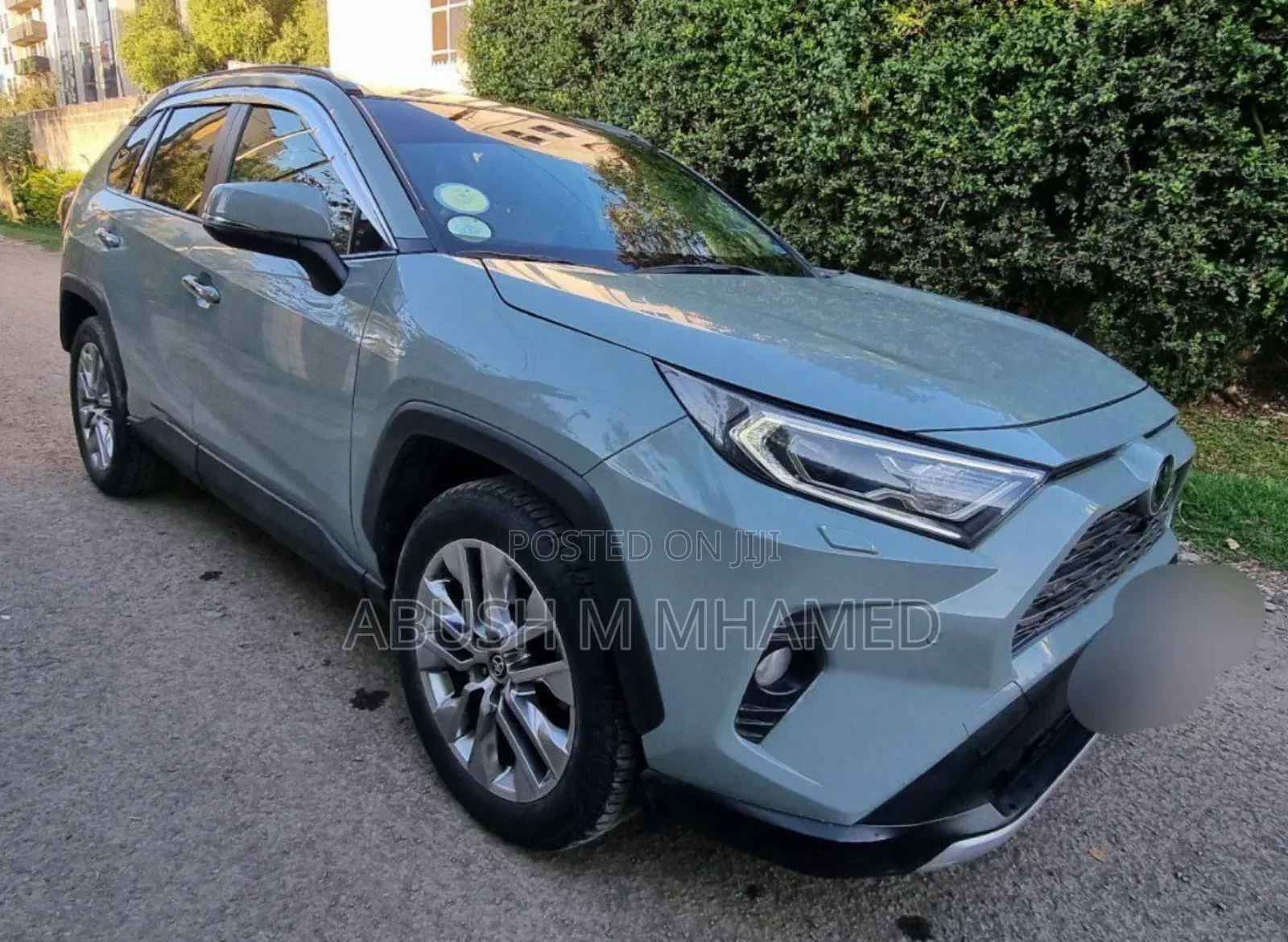 Toyota RAV4 2020 Ivory