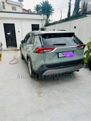 Toyota RAV4 2020 Ivory