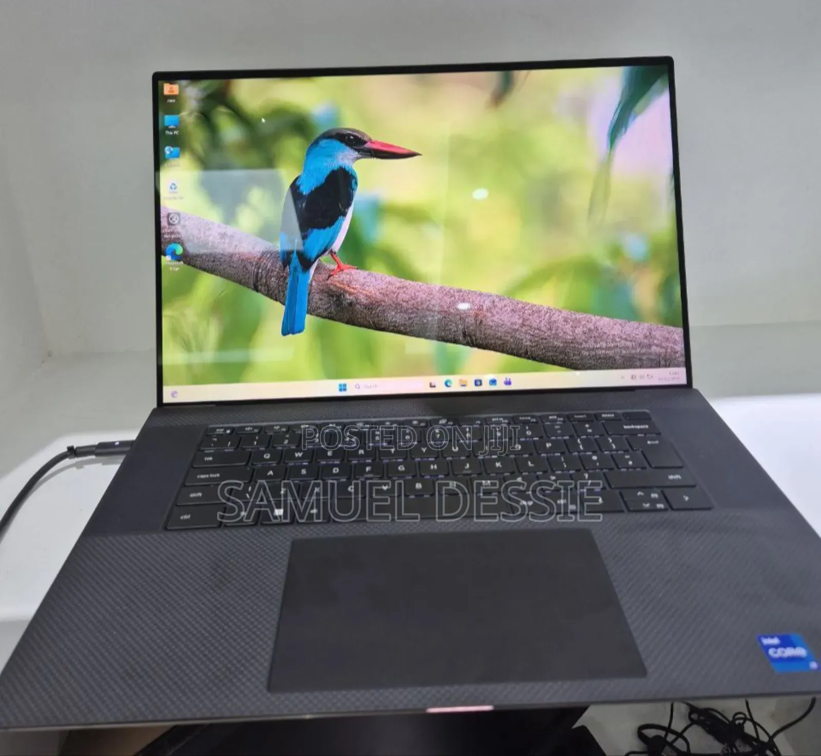 New Laptop Dell XPS 15 16GB Intel Core I7 SSD 512GB