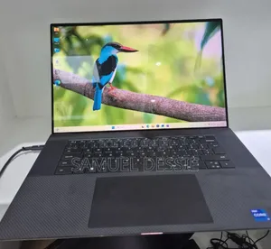 New Laptop Dell XPS 15 16GB Intel Core I7 SSD 512GB