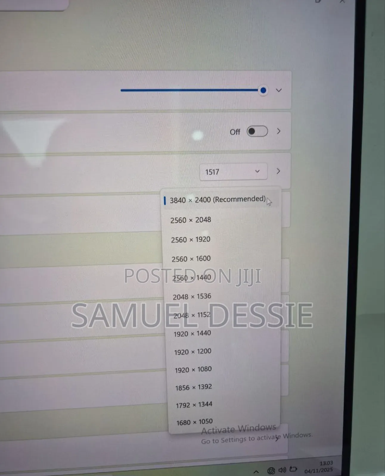 New Laptop Dell XPS 15 16GB Intel Core I7 SSD 512GB