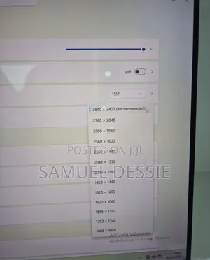 New Laptop Dell XPS 15 16GB Intel Core I7 SSD 512GB