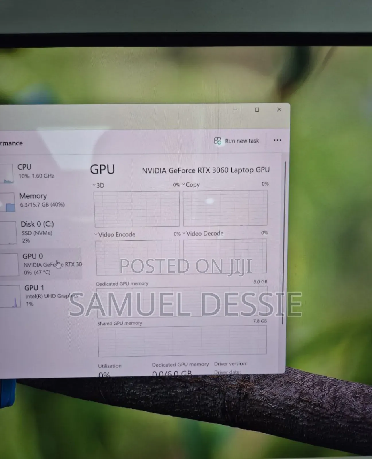 New Laptop Dell XPS 15 16GB Intel Core I7 SSD 512GB