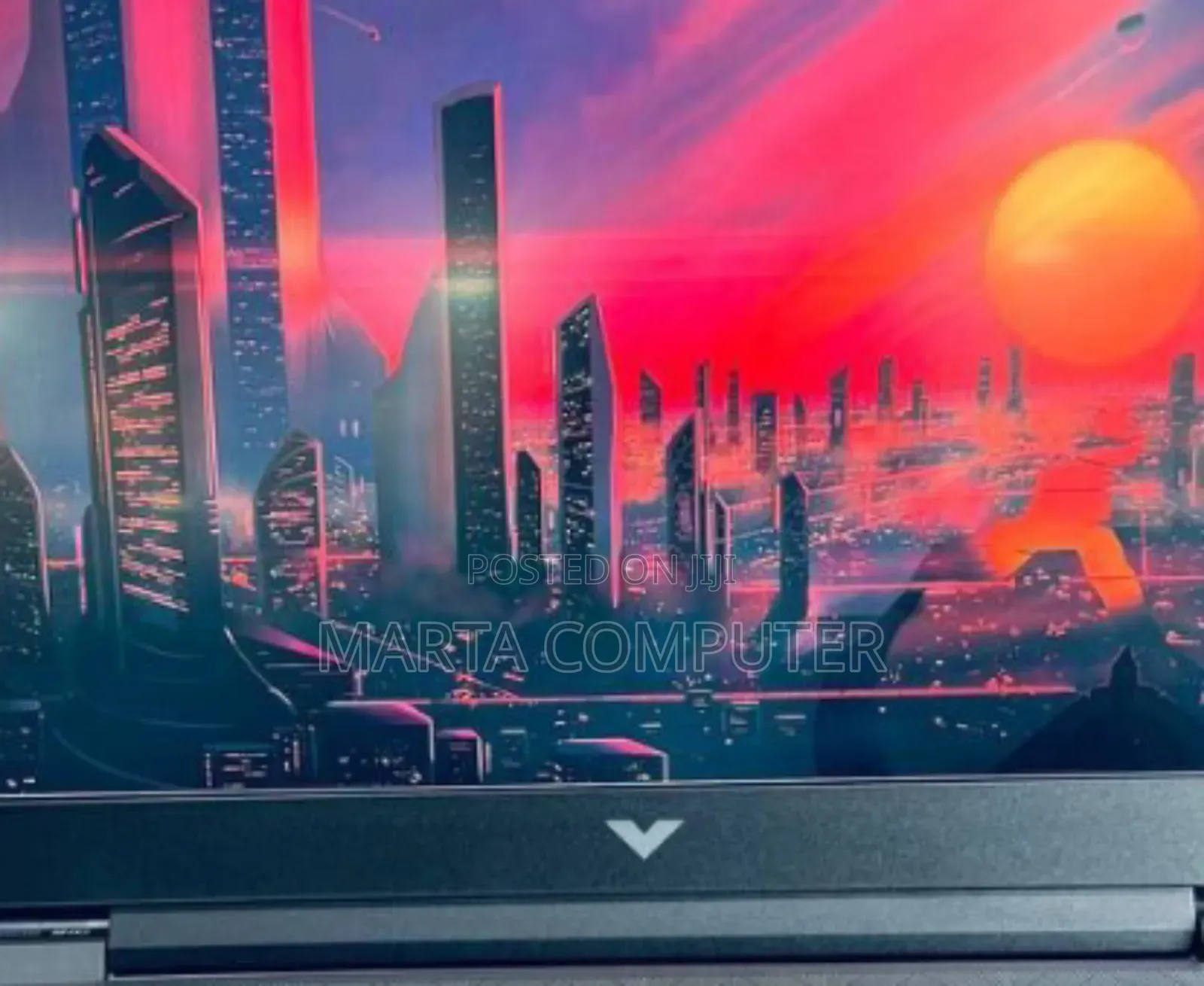 New Laptop HP Victus 16 16GB Intel Core i7 SSD 512GB