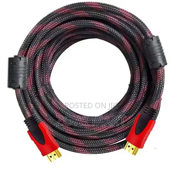 30m Hdmi to Hdmi Cable Ultra Hd High-Speed