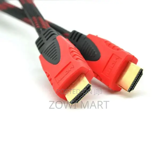 30m Hdmi to Hdmi Cable Ultra Hd High-Speed
