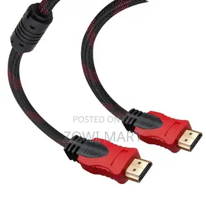 30m Hdmi to Hdmi Cable Ultra Hd High-Speed