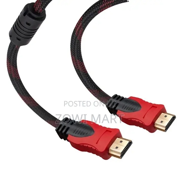 30m Hdmi to Hdmi Cable Ultra Hd High-Speed