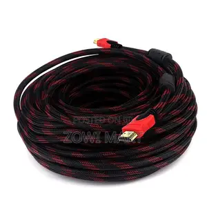 30m Hdmi to Hdmi Cable Ultra Hd High-Speed