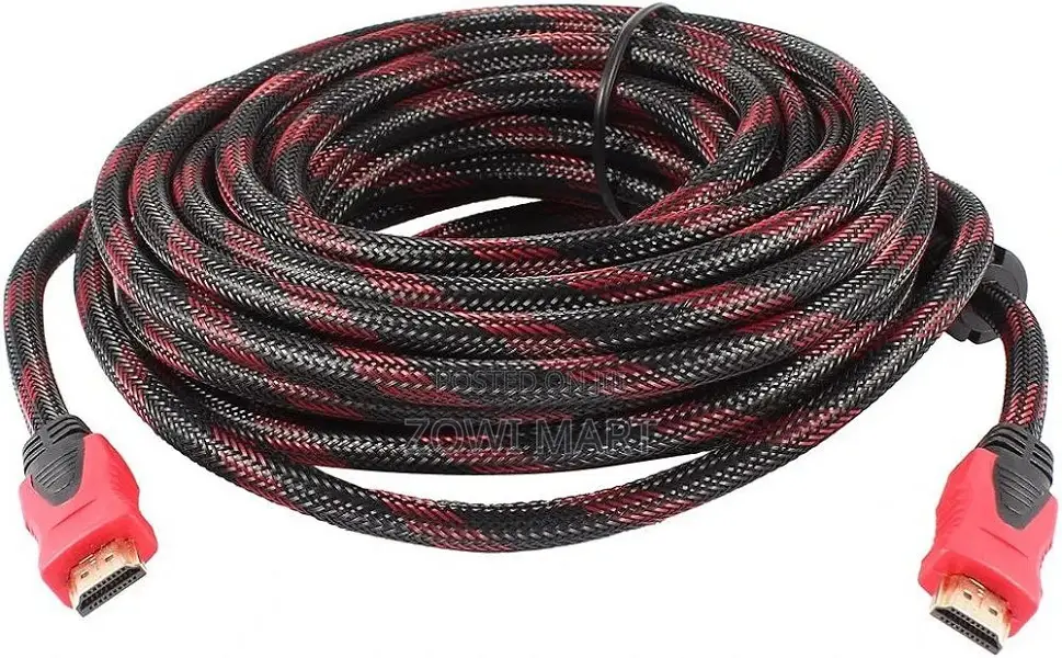 30m Hdmi to Hdmi Cable Ultra Hd High-Speed