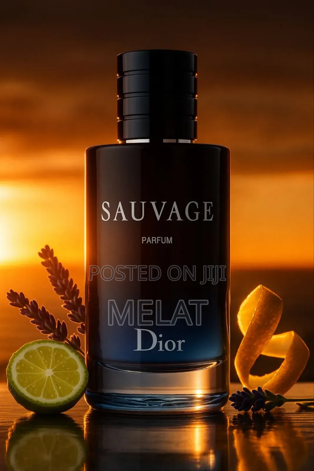 Sauvage Dior Perfume