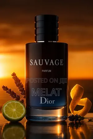 Photo - Sauvage Dior Perfume