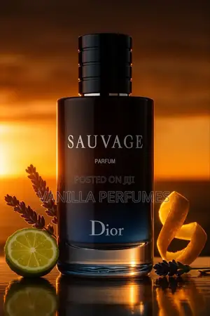 Sauvage Dior Perfume