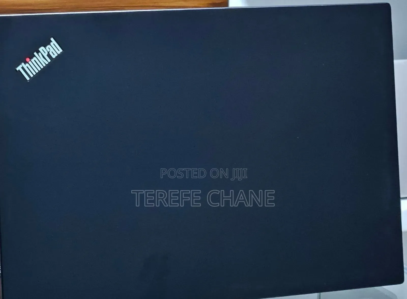 New Laptop Lenovo ThinkPad T14 16GB Intel Core I7 SSD 512GB