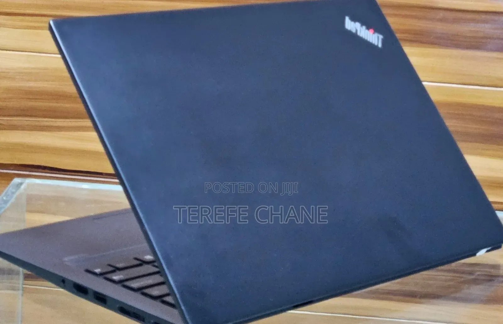 New Laptop Lenovo ThinkPad T14 16GB Intel Core I7 SSD 512GB