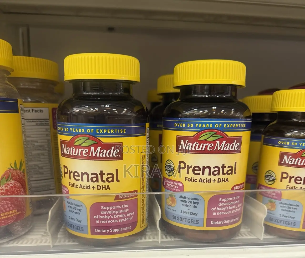 Prenatal Multi-Vitamin