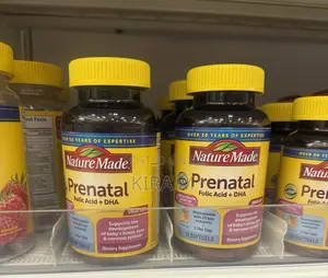 Photo - Prenatal Multi-Vitamin