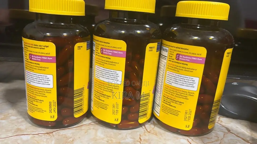 Prenatal Multi-Vitamin