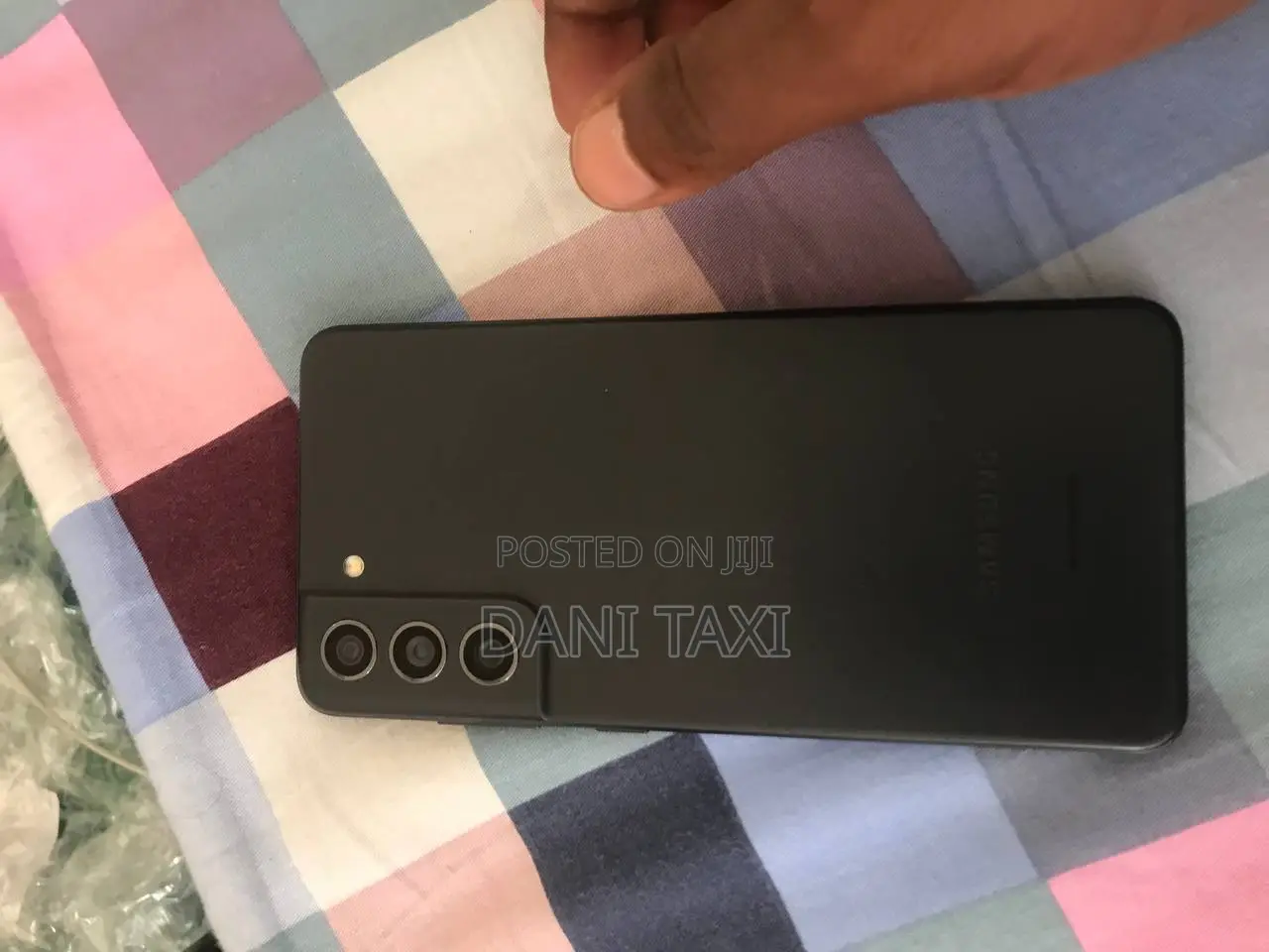 Samsung Galaxy S21 FE 5G 128 GB Black