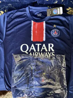 Photo - Paris Saint German Fc European Standard Original Nike Jersey 2025/26 ‎