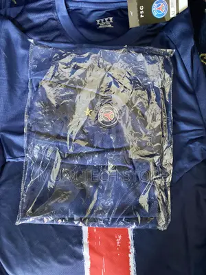 Paris Saint German Fc European Standard Original Nike Jersey 2025/26 ‎