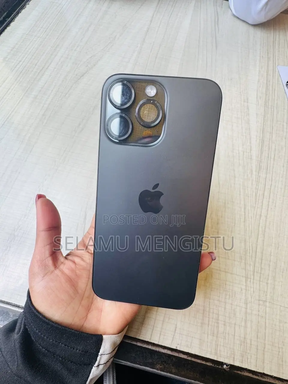 Apple iPhone 15 Pro 128 GB Black