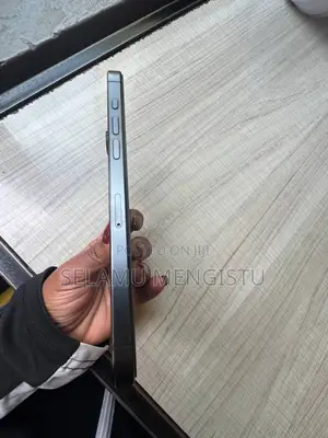 Apple iPhone 15 Pro 128 GB Black