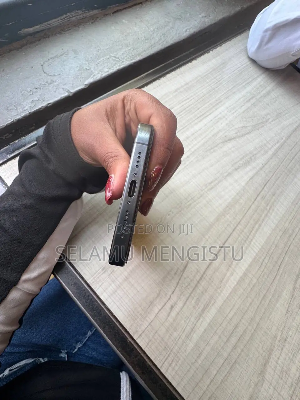 Apple iPhone 15 Pro 128 GB Black