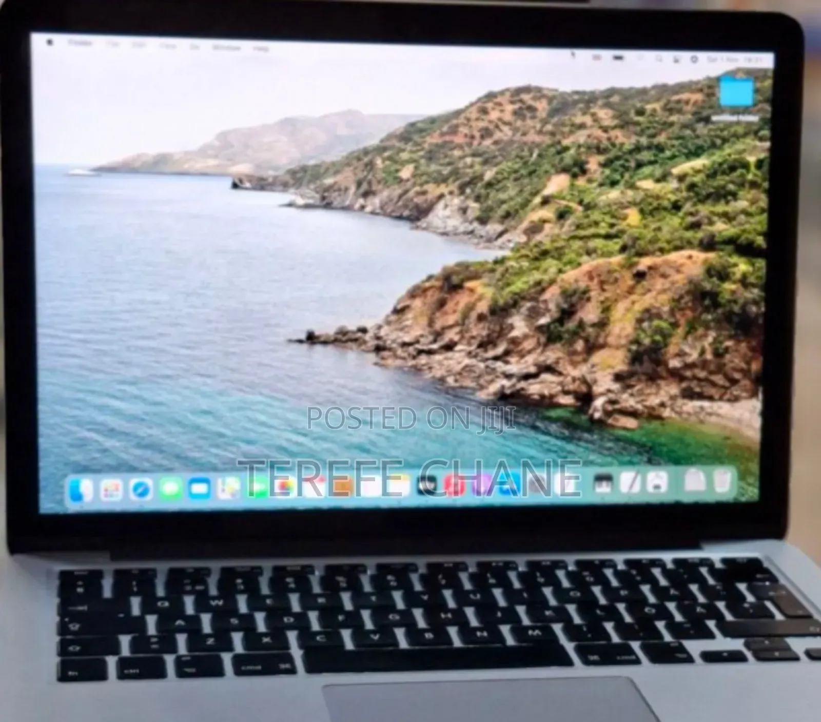 New Laptop Apple MacBook Pro 2014 8GB Intel Core I7 SSD 256GB