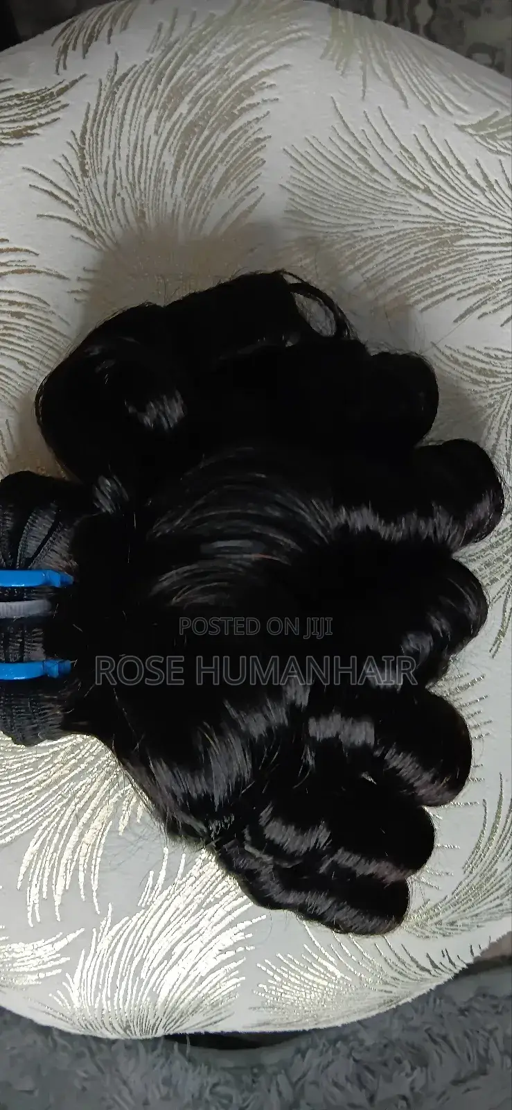 Rose Human Hair and Cosmetic