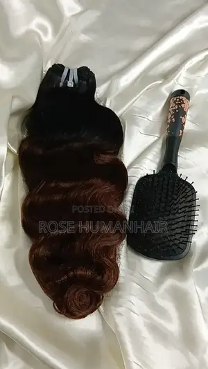 Rose Human Hair and Cosmetic