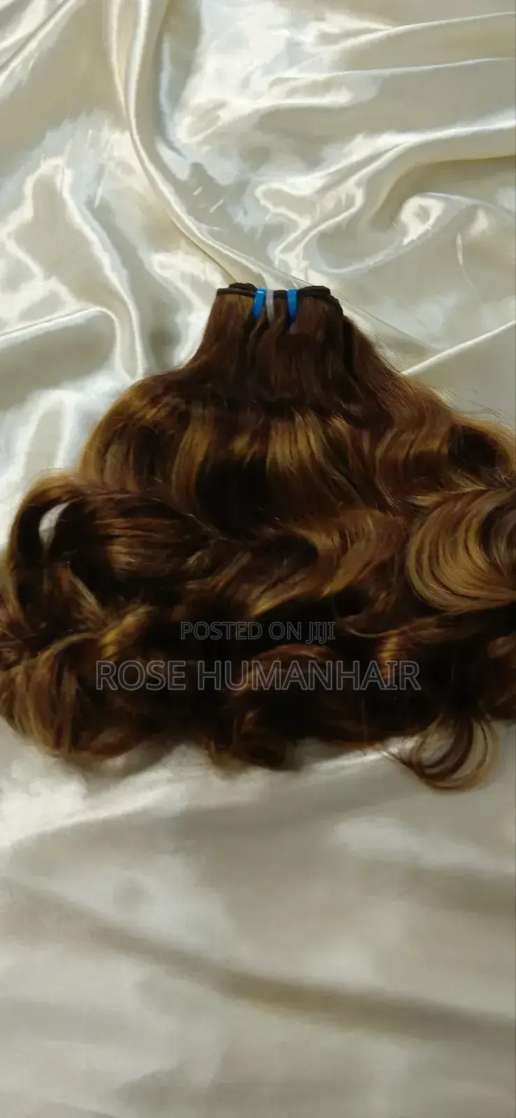 Rose Human Hair and Cosmetic
