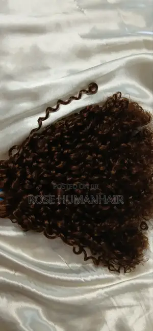 Rose Human Hair and Cosmetic