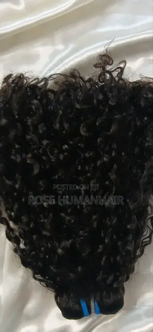 Rose Human Hair and Cosmetic