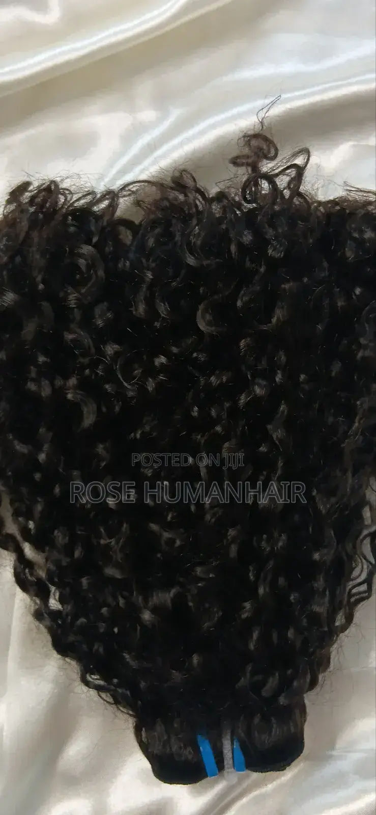Rose Human Hair and Cosmetic