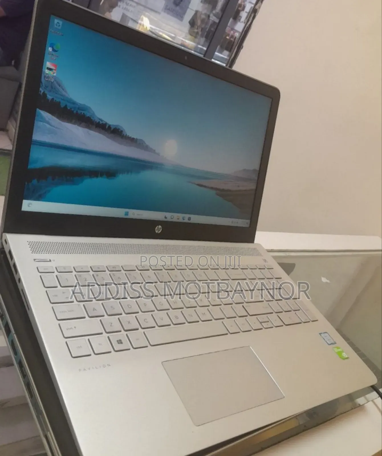 New Laptop HP Pavilion 15 16GB Intel Core I5 SSD 512GB