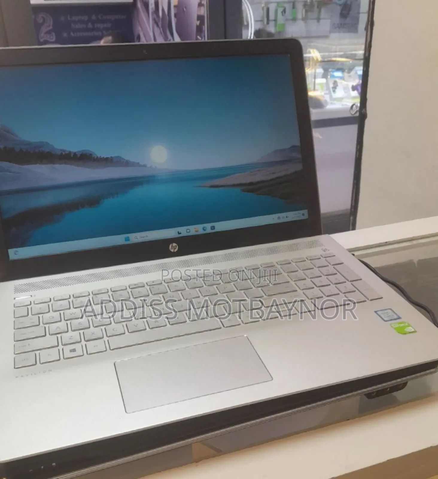New Laptop HP Pavilion 15 16GB Intel Core I5 SSD 512GB
