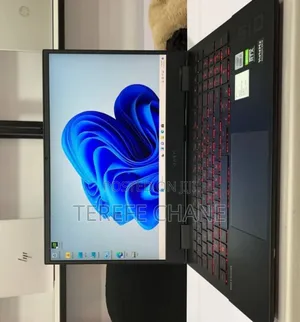 Photo - New Laptop HP Omen 15 16GB Intel Core I7 SSD 512GB